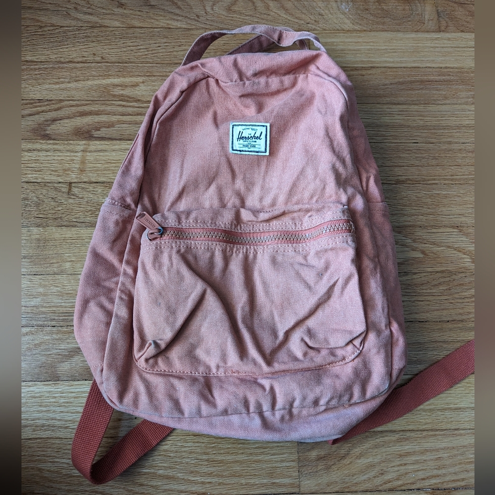 Hershel Supply Co Daypack Cotton Canvas 24.5L